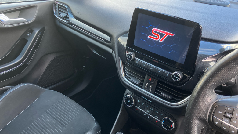 Ford Fiesta ST 1.5 EcoBoost ST-3 3dr Petrol Hatchback